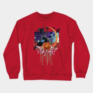 CROW - Hammer & Sickle 2 Crewneck Sweatshirt